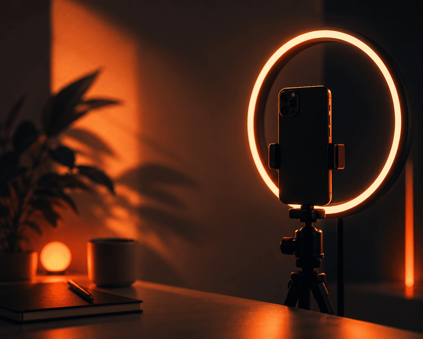 Abstract creator-style content production with AI
